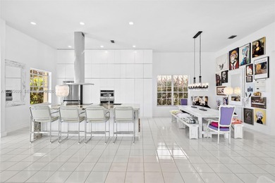 Beautiful 2 story courtyard pool home in the gated community of on St. Lucie Trail Golf Club in Florida - for sale on GolfHomes.com, golf home, golf lot