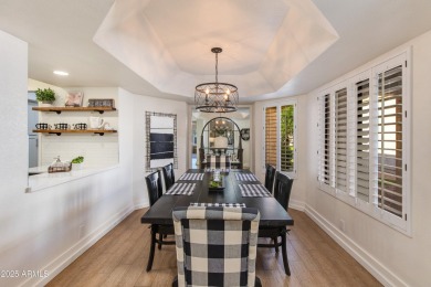 A STAND OUT! Stunning updated 2BR/2BA condo in Cambridge on Westbrook Village / Vista Golf Course in Arizona - for sale on GolfHomes.com, golf home, golf lot
