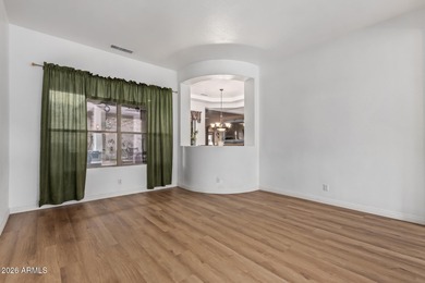 Prepare to fall in love from the moment you arrive! This on Gold Canyon Golf Resort - Sidewinder in Arizona - for sale on GolfHomes.com, golf home, golf lot