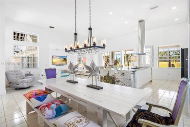 Beautiful 2 story courtyard pool home in the gated community of on St. Lucie Trail Golf Club in Florida - for sale on GolfHomes.com, golf home, golf lot