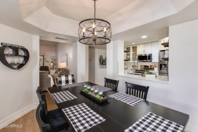A STAND OUT! Stunning updated 2BR/2BA condo in Cambridge on Westbrook Village / Vista Golf Course in Arizona - for sale on GolfHomes.com, golf home, golf lot