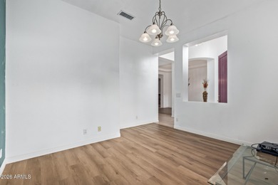 Prepare to fall in love from the moment you arrive! This on Gold Canyon Golf Resort - Sidewinder in Arizona - for sale on GolfHomes.com, golf home, golf lot