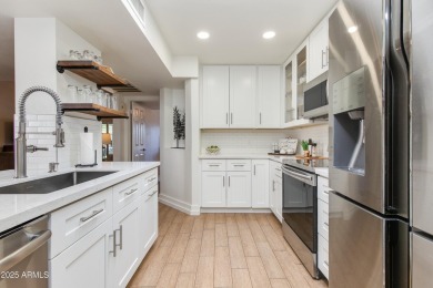 A STAND OUT! Stunning updated 2BR/2BA condo in Cambridge on Westbrook Village / Vista Golf Course in Arizona - for sale on GolfHomes.com, golf home, golf lot