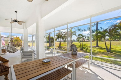 Beautiful 2 story courtyard pool home in the gated community of on St. Lucie Trail Golf Club in Florida - for sale on GolfHomes.com, golf home, golf lot