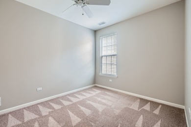 COMPELLING VALUE for Cantigny model w/sunroom! Large living on Whisper Creek Golf Club in Illinois - for sale on GolfHomes.com, golf home, golf lot