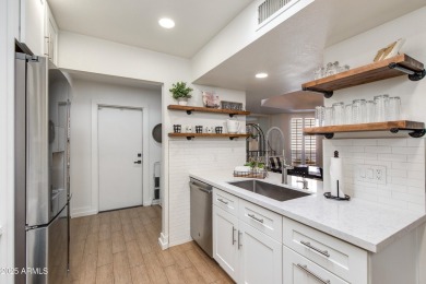A STAND OUT! Stunning updated 2BR/2BA condo in Cambridge on Westbrook Village / Vista Golf Course in Arizona - for sale on GolfHomes.com, golf home, golf lot