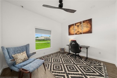 DEAL!!!! FURNISHED! This move-in ready, 2023 built home is on Sun n Lake Golf and Country Club in Florida - for sale on GolfHomes.com, golf home, golf lot