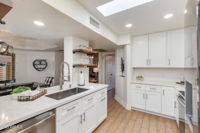 A STAND OUT! Stunning updated 2BR/2BA condo in Cambridge on Westbrook Village / Vista Golf Course in Arizona - for sale on GolfHomes.com, golf home, golf lot