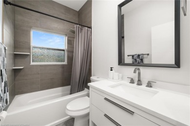 DEAL!!!! FURNISHED! This move-in ready, 2023 built home is on Sun n Lake Golf and Country Club in Florida - for sale on GolfHomes.com, golf home, golf lot