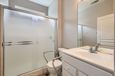 COMPELLING VALUE for Cantigny model w/sunroom! Large living on Whisper Creek Golf Club in Illinois - for sale on GolfHomes.com, golf home, golf lot