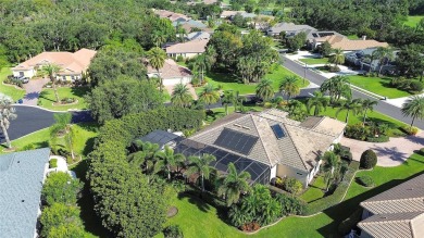 NEW TILE ROOF WILL BE INSTALLED SOON and EXTERIOR OF HOME WILL on River Wilderness Golf and Country Club in Florida - for sale on GolfHomes.com, golf home, golf lot