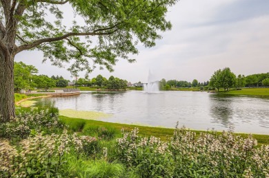 COMPELLING VALUE for Cantigny model w/sunroom! Large living on Whisper Creek Golf Club in Illinois - for sale on GolfHomes.com, golf home, golf lot