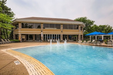 COMPELLING VALUE for Cantigny model w/sunroom! Large living on Whisper Creek Golf Club in Illinois - for sale on GolfHomes.com, golf home, golf lot