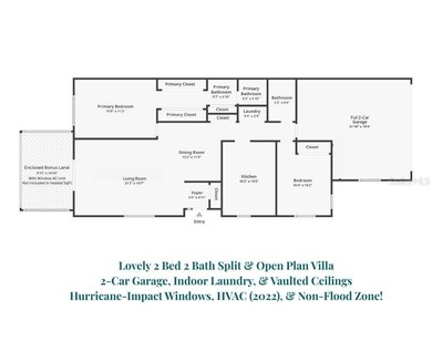 Welcome to this beautiful Duplex Village II villa located within on Highland Lakes Executive Golf Course in Florida - for sale on GolfHomes.com, golf home, golf lot