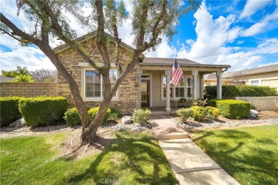 Discover this charmer in the secure confines of Hemet Golf on Hemet Golf Club in California - for sale on GolfHomes.com, golf home, golf lot