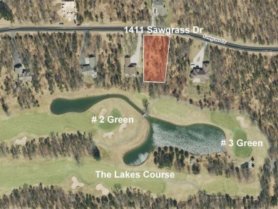 Here's your chance to own the Best of the Best! This on Lake Arrowhead Golf Course - The Lakes in Wisconsin - for sale on GolfHomes.com, golf home, golf lot