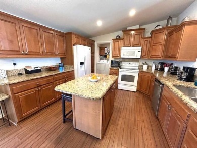 This beautifully maintained and completely furnished home is on Sun n Lake Golf and Country Club in Florida - for sale on GolfHomes.com, golf home, golf lot