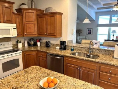 This beautifully maintained and completely furnished home is on Sun n Lake Golf and Country Club in Florida - for sale on GolfHomes.com, golf home, golf lot