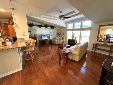 This beautifully maintained and completely furnished home is on Sun n Lake Golf and Country Club in Florida - for sale on GolfHomes.com, golf home, golf lot