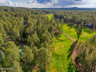 Golf course! On the fairway of Pinetop Country Club.  Built in on Pinetop Lakes Country Club in Arizona - for sale on GolfHomes.com, golf home, golf lot
