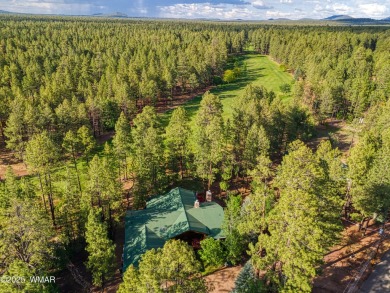 Golf course! On the fairway of Pinetop Country Club.  Built in on Pinetop Lakes Country Club in Arizona - for sale on GolfHomes.com, golf home, golf lot
