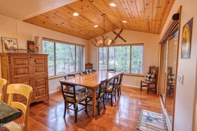 Golf course! On the fairway of Pinetop Country Club.  Built in on Pinetop Lakes Country Club in Arizona - for sale on GolfHomes.com, golf home, golf lot