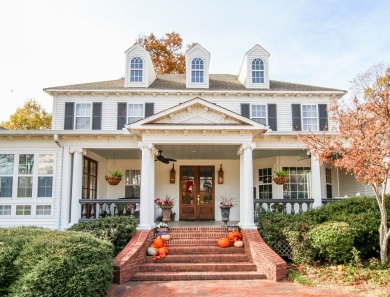 Lovely Traditional Style home over 4700 Sq ft  on the beautiful on The Country Club of Oxford in Mississippi - for sale on GolfHomes.com, golf home, golf lot