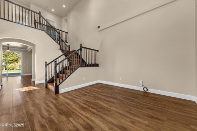 Beautiful 5-bedroom, 3-bathroom home perfectly positioned with on The Resort At Red Hawk  in Nevada - for sale on GolfHomes.com, golf home, golf lot