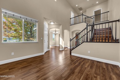 Beautiful 5-bedroom, 3-bathroom home perfectly positioned with on The Resort At Red Hawk  in Nevada - for sale on GolfHomes.com, golf home, golf lot