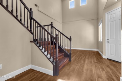 Beautiful 5-bedroom, 3-bathroom home perfectly positioned with on The Resort At Red Hawk  in Nevada - for sale on GolfHomes.com, golf home, golf lot