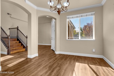 Beautiful 5-bedroom, 3-bathroom home perfectly positioned with on The Resort At Red Hawk  in Nevada - for sale on GolfHomes.com, golf home, golf lot