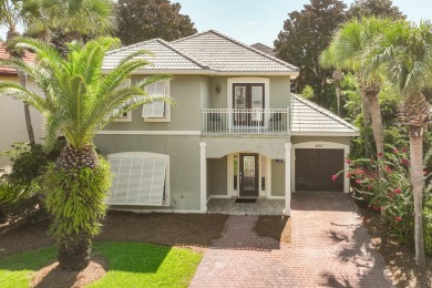 Enjoy living the coastal life in this spacious home in on Emerald Bay Golf Club in Florida - for sale on GolfHomes.com, golf home, golf lot