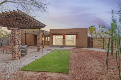 Custom 3 bedroom, 3 full bath Scottsdale home on cul-de-sac lot on AllGolf At Rio Salado in Arizona - for sale on GolfHomes.com, golf home, golf lot