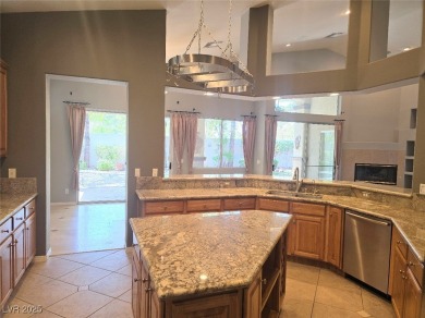 Just listed! Located in Canyon Ridge community adjacent to TPC on TPC Las Vegas in Nevada - for sale on GolfHomes.com, golf home, golf lot
