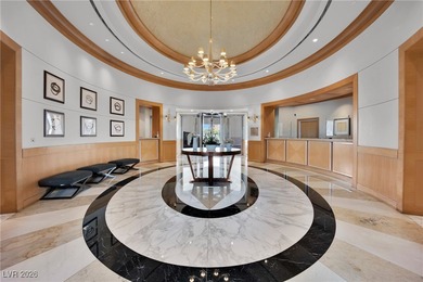 ELEGANT LIVING at TURNBERRY PLACE just off THE Strip a 5 minute on The Wynn Golf Club in Nevada - for sale on GolfHomes.com, golf home, golf lot