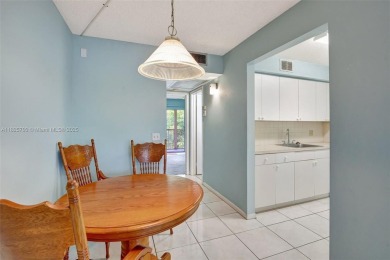 1 bedroom 1 bath, PopularA MODEL, 685 sq.ft. with a Great VIEW! on Flamingo Lakes Country Club in Florida - for sale on GolfHomes.com, golf home, golf lot