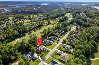 NEW ROOF INSTALLED SOON!!!!!! Experience luxury living at Osprey on The Club At Osprey Cove in Georgia - for sale on GolfHomes.com, golf home, golf lot