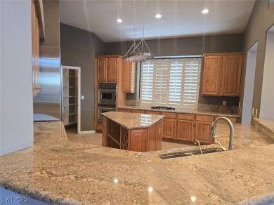 Just listed! Located in Canyon Ridge community adjacent to TPC on TPC Las Vegas in Nevada - for sale on GolfHomes.com, golf home, golf lot