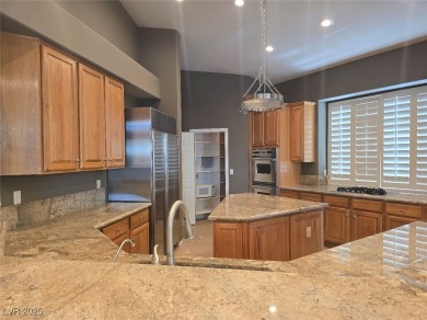 Just listed! Located in Canyon Ridge community adjacent to TPC on TPC Las Vegas in Nevada - for sale on GolfHomes.com, golf home, golf lot