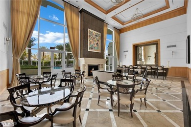 ELEGANT LIVING at TURNBERRY PLACE just off THE Strip a 5 minute on The Wynn Golf Club in Nevada - for sale on GolfHomes.com, golf home, golf lot