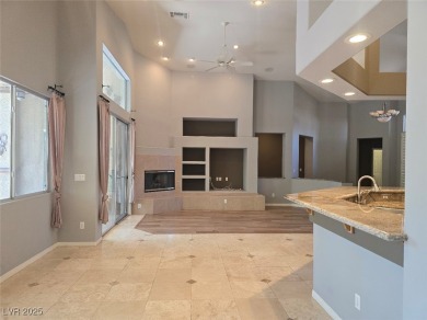 Just listed! Located in Canyon Ridge community adjacent to TPC on TPC Las Vegas in Nevada - for sale on GolfHomes.com, golf home, golf lot