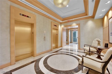 ELEGANT LIVING at TURNBERRY PLACE just off THE Strip a 5 minute on The Wynn Golf Club in Nevada - for sale on GolfHomes.com, golf home, golf lot