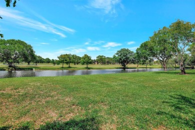 1 bedroom 1 bath, PopularA MODEL, 685 sq.ft. with a Great VIEW! on Flamingo Lakes Country Club in Florida - for sale on GolfHomes.com, golf home, golf lot