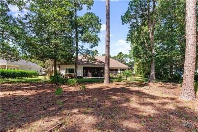 NEW ROOF INSTALLED SOON!!!!!! Experience luxury living at Osprey on The Club At Osprey Cove in Georgia - for sale on GolfHomes.com, golf home, golf lot