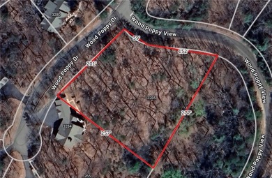Fantastic easy build 1.16 acre lot located in the Wildcat on Big Canoe Golf Club - Cherokee in Georgia - for sale on GolfHomes.com, golf home, golf lot