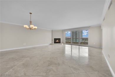 ELEGANT LIVING at TURNBERRY PLACE just off THE Strip a 5 minute on The Wynn Golf Club in Nevada - for sale on GolfHomes.com, golf home, golf lot