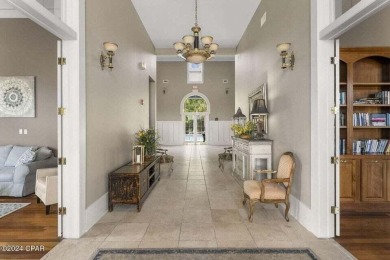 Stunning Mediterranean-Style Executive Home in Tapestry Park - on Holiday Golf Club in Florida - for sale on GolfHomes.com, golf home, golf lot