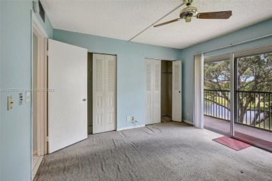 1 bedroom 1 bath, PopularA MODEL, 685 sq.ft. with a Great VIEW! on Flamingo Lakes Country Club in Florida - for sale on GolfHomes.com, golf home, golf lot