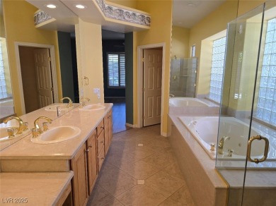 Just listed! Located in Canyon Ridge community adjacent to TPC on TPC Las Vegas in Nevada - for sale on GolfHomes.com, golf home, golf lot