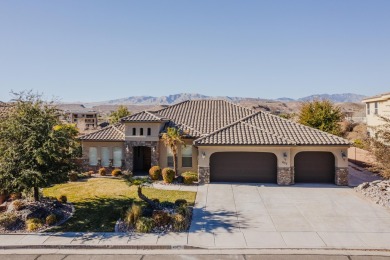 Extraordinary rambler with breathtaking views. Here's a summary on Sunbrook Golf Course in Utah - for sale on GolfHomes.com, golf home, golf lot